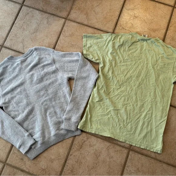 Bundle Great Smoky Mountains S/M Sweatshirt Shirt Bear Gatlinburg Tennesse - Picture 12 of 12